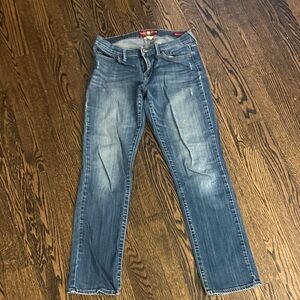 Lucky Brand Straight Jeans